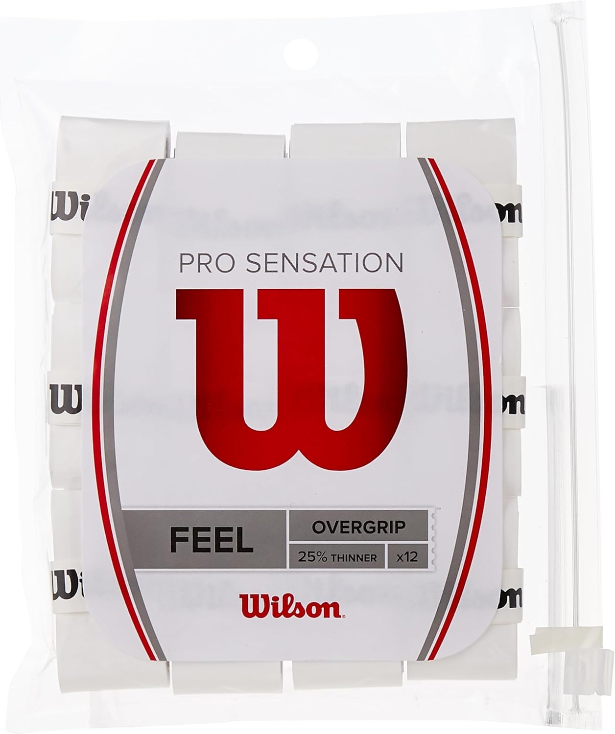 Wilson Pro Overgrip Sensation Empuñadura, Unisex - ¿Vale la pena?