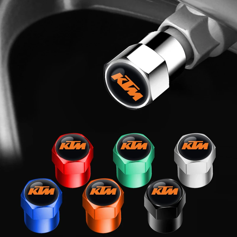 Tapas de vástago de válvula de neumático de rueda de motocicleta, cubiertas para KTM Duke ADV SW RC 125 200 390 690 790 990 Super Adventure 1050 1190 1290 - ¿Vale la pena?