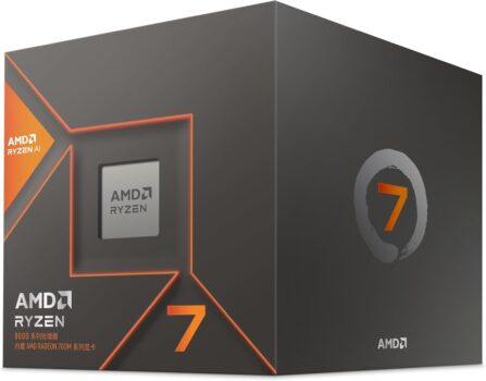 AMD RYZEN 7 8700G