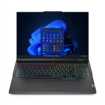 Lenovo Legion Pro 7 Gen 8 - Portátil Gaming 16" WQXGA, i9-13900HX, 32GB RAM, 1TB SSD, RTX 4080