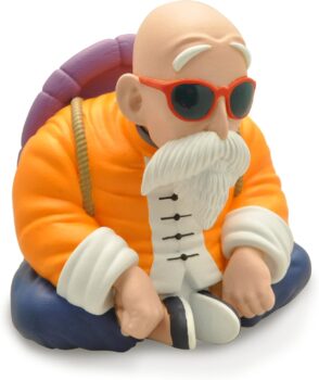 Plastoy - Master Roshi Hucha