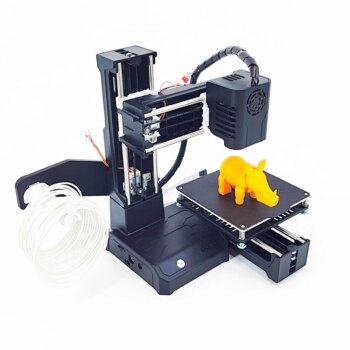 EasyThreed Mini K9 - Impresora 3D FDM Fácil de Usar