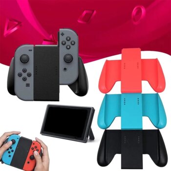 Volante Nintendo Switch - Soporte de Agarre