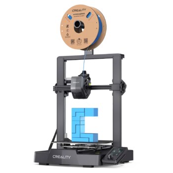 Creality Ender-3 V3 SE: Impresora 3D Rápida con Extrusión Directa