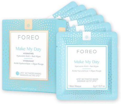 FOREO Make My Day Hidratación - 7x6g