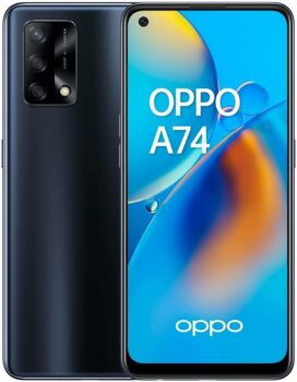 Oppo A74 Negro 6/128GB