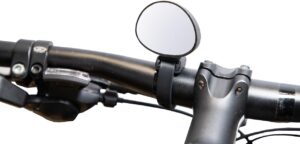 ZEFAL Spy Retrovisor Bicicleta 15 cm – Negro