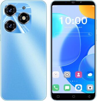 McMgc Spark 10Pro: Smartphone 5'' IPS, 16GB +128GB, Android 9.0, Doble Cámara