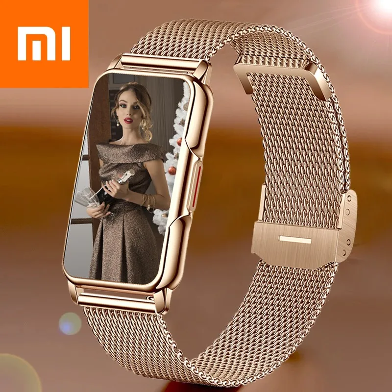 Xiaomi-reloj inteligente deportivo para hombre y mujer, accesorio de pulsera resistente al agua IP67 con seguimiento de actividad deportiva y pantalla táctil, compatible con teléfono Huawei y Xiaomi - ¿Vale la pena?