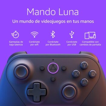 Control Luna Wireless