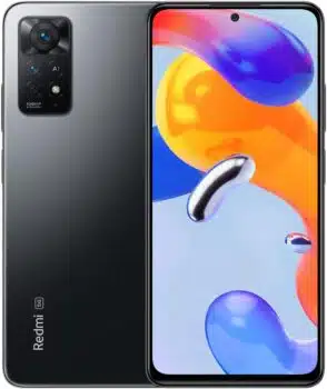 Xiaomi Redmi Note 11 Pro 5G 6GB RAM 128GB Graphite Gray: una potente combinación de tecnología y diseño

Xiaomi ha vuelto a sorprender a sus seguidores con el lanzamiento del Redmi Note 11 Pro 5G en el atractivo color Graphite Gray. Este dispositivo, que combina una potente configuración técnica con un diseño elegante y sofisticado, promete brindar una experiencia de usuario única y satisfactoria.

Con 6GB de RAM y 128GB de almacenamiento interno, el Redmi Note 11 Pro 5G ofrece un rendimiento fluido y veloz, ideal para disfrutar de juegos, aplicaciones y multitarea sin problemas. Además, su procesador 5G garantiza una conexión rápida y estable, permitiendo una navegación ágil y sin interrupciones.

En cuanto a su diseño, el Redmi Note 11 Pro 5G destaca por su acabado en Graphite Gray, que le confiere un aspecto moderno y elegante. Su pantalla AMOLED de 6.67 pulgadas con resolución Full HD+ ofrece colores vibrantes y una nitidez excepcional, ideal para disfrutar de contenido multimedia con una calidad inigualable.

Además, este dispositivo cuenta con una potente cámara cuádruple de 108MP, que permite capturar imágenes nítidas y detalladas en cualquier situación. Ya sea de día o de noche, el Redmi Note 11 Pro 5G garantiza resultados impresionantes, gracias a sus avanzadas tecnologías de fotografía.

En resumen, el Xiaomi Redmi Note 11 Pro 5G 6GB RAM 128GB Graphite Gray es una excelente opción para aquellos usuarios que buscan un dispositivo potente, versátil y con un diseño atractivo. Con su combinación de tecnología de vanguardia y un diseño cuidado al detalle, este smartphone promete satisfacer las necesidades de los usuarios más exigentes. ¡No pierdas la oportunidad de disfrutar de la experiencia Xiaomi!