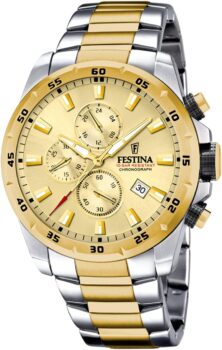 Reloj FESTINA Automático para Hombres, Acero Inoxidable F20562/1