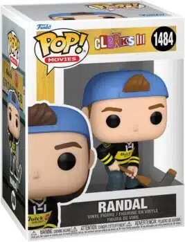 Funko Pop! Clerks 3: Jeff y Randal - Figura de Vinilo Coleccionable