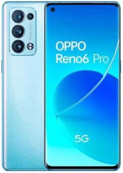 Oppo Reno 6 Pro 5G Azul 12/256 GB