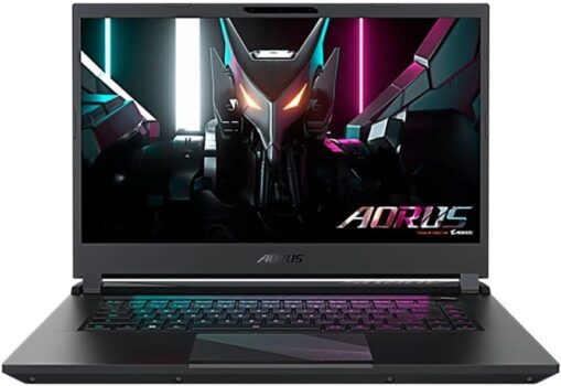 Laptop Gigabyte AORUS 15 Intel Core i7 16GB 1TB SSD Nvidia RTX 4060