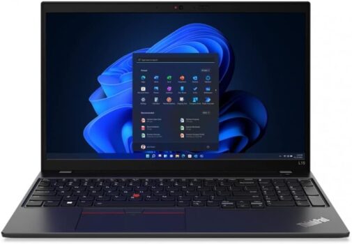 Portátil Lenovo ThinkPad L15 Gen 3 i5-1235U 15.6" Full HD 8GB DDR4 256GB SSD Windows 11 Pro Negro