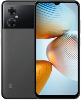 Xiaomi Poco M4 (5G) - 4+64GB - Power Black