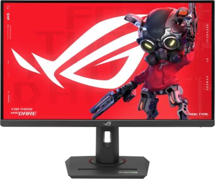 ASUS ROG Strix XG27UCG - Monitor Gaming 4K 160Hz/ FHD 320Hz