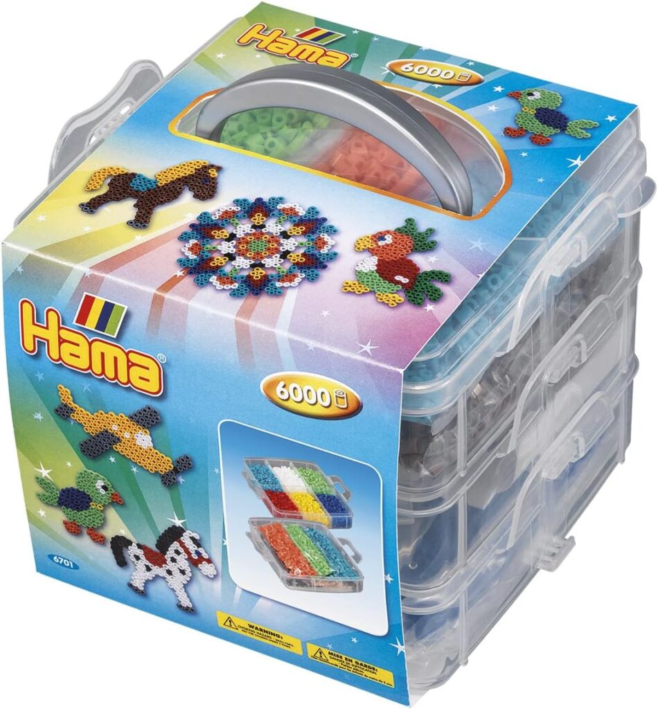 Kit Hama 6000 Completo Medium