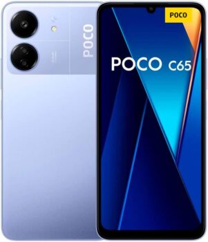 Xiaomi Smartphone 6,74" Octa Core 6 GB RAM 128 GB Púrpura
