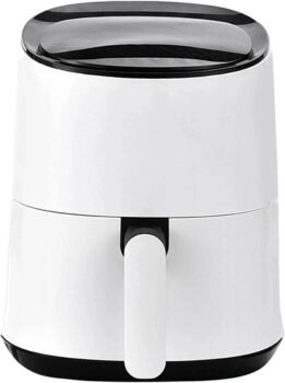 Freidora de Aire Smart Air Fryer 1300W - Blanc 2.5L