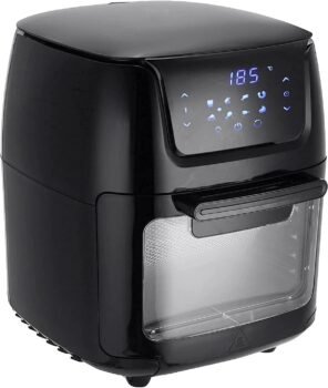Freidora de aire táctil 12L Airfryer marca Esperanzado