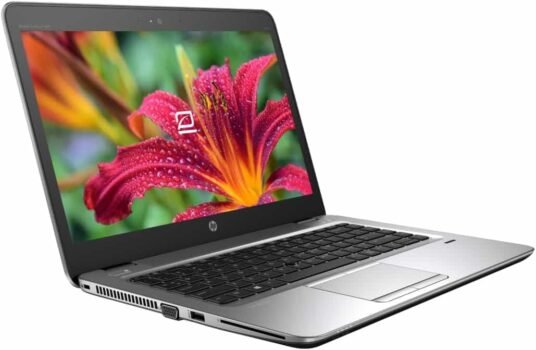 HP EliteBook 840 G3 Core i5-6200U 6ª Gen 16GB RAM 256GB SSD Windows 10 Pro 64bit