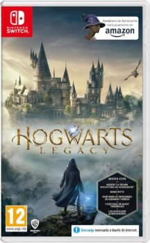 Hogwarts Legacy Switch Edición Amazon