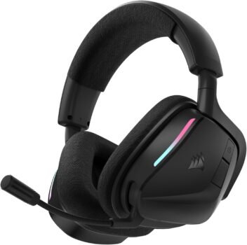 CORSAIR VOID v2 Auriculares Inalámbricos para Juegos