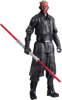 Darth Maul, Figura de Acción Star Wars 30cm