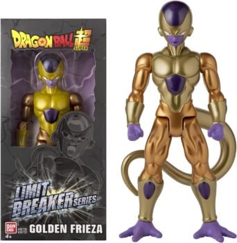 BANDAI Dragon Ball Super Figura Golden Freezer 30cm