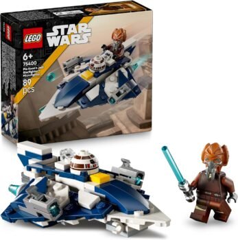 LEGO Star Wars Caza Estelar Jedi