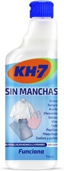 KH-7 Quitamanchas: Elimina Manchas de Vino, Grasa y más