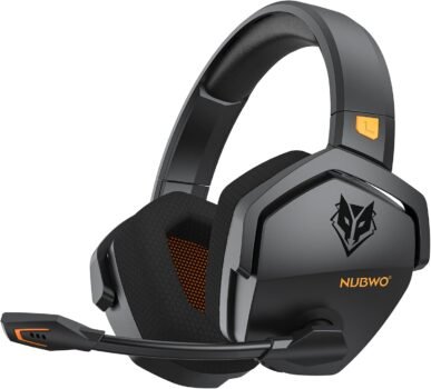 NUBWO G06 Cascos Gaming Inalámbricos