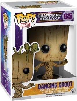 Funko Pop Marvel Dancing Groot