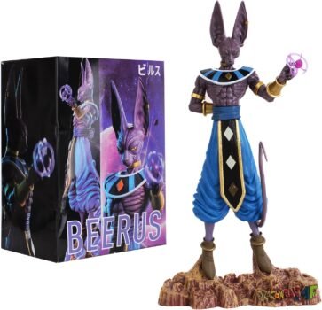 GUBOOM Beerus Figura 30cm