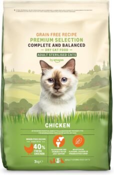 Lifelong Alimento Seco para Gatos Adultos