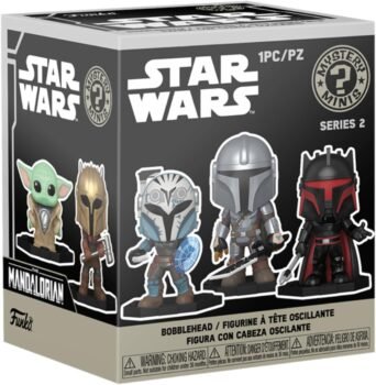 Funko The Mandalorian Mini Figura