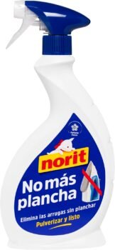 Norit Antiarrugas 500ml, Sin Plancha, Fórmula Respetuosa