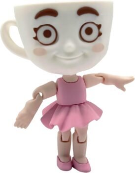 Ballerina Cappuccino Figurine