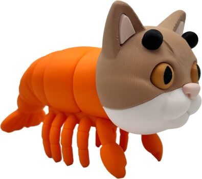 Trippi Troppi - Brainrot Cat Figura
