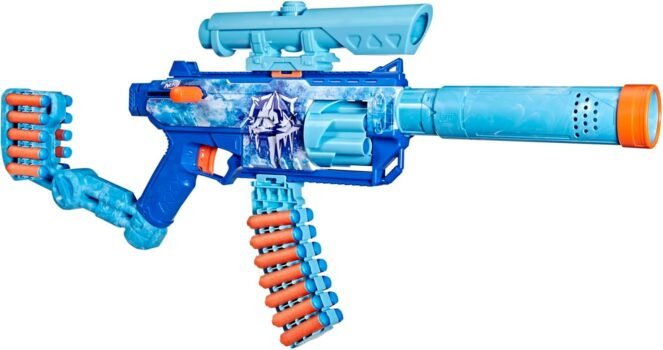 Nerf FrostFusion Launcher