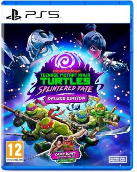 TMNT: Splintered Fate - Edición Deluxe