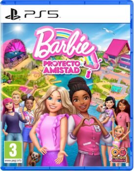 Barbie: Amistad PS5