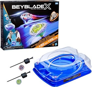 Beyblade Drop Attack