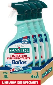 Limpiador Desinfectante Sanytol 3L