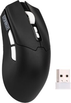 EPOMAKER Click Lite Mouse Inalámbrico Gaming