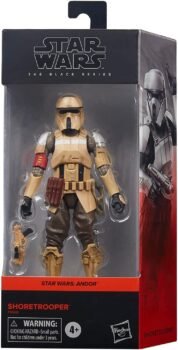 Hasbro Star Wars Shoretrooper Figura de Acción