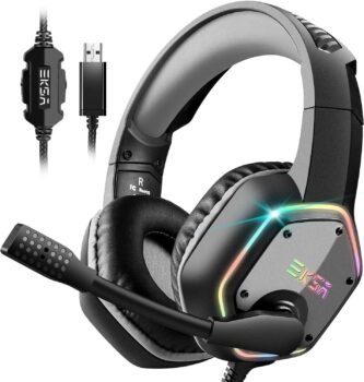 EKSA E1000 Headset Gaming 7.1