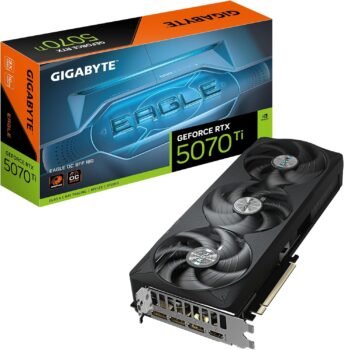 Gigabyte RTX 5070 Ti Eagle OC